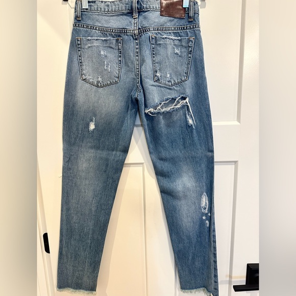 ONE Teaspoon Awesome Baggies - Picture 2 of 4